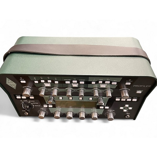 Used Kemper Profiler PowerHead 600W Class D Profiling Solid State Guitar Amp Head