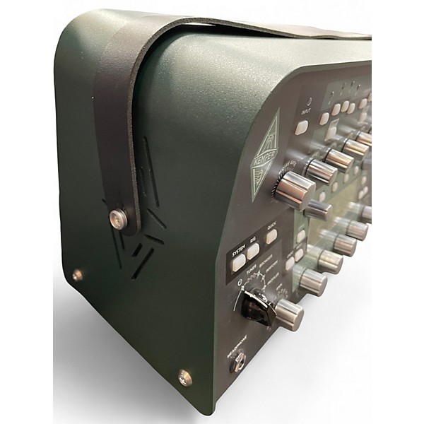 Used Kemper Profiler PowerHead 600W Class D Profiling Solid State Guitar Amp Head