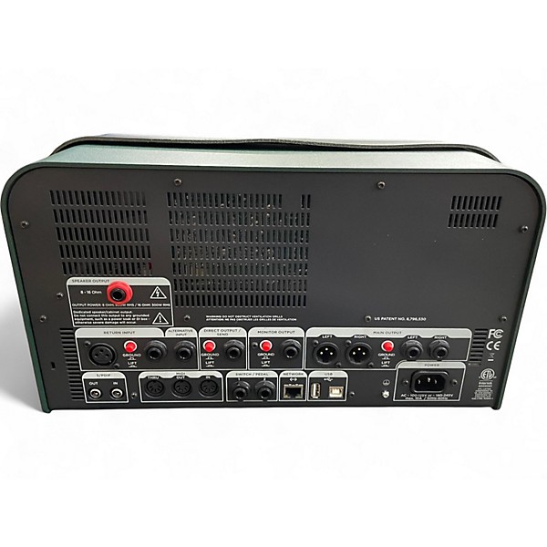 Used Kemper Profiler PowerHead 600W Class D Profiling Solid State Guitar Amp Head