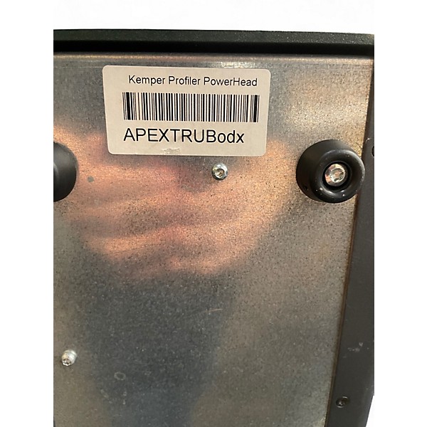 Used Kemper Profiler PowerHead 600W Class D Profiling Solid State Guitar Amp Head