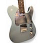 Used Fender Chrissie Hynde Signature Telecaster Ice Blue Metallic Solid Body Electric Guitar