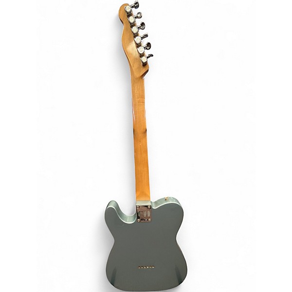 Used Fender Chrissie Hynde Signature Telecaster Ice Blue Metallic Solid Body Electric Guitar