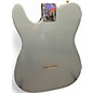 Used Fender Chrissie Hynde Signature Telecaster Ice Blue Metallic Solid Body Electric Guitar
