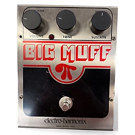 Used Electro-Harmonix Big Muff EC3003A Effect Pedal