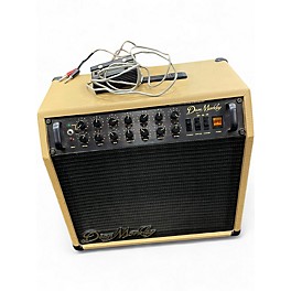 Used Dean Markley RM80DR Acoustic Guitar Combo Amp