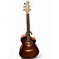 Used Breedlove Organic Collection Wildwood Concert Cutaway CE Acoustic-Elec Whiskey Burst Acoustic Guitar thumbnail