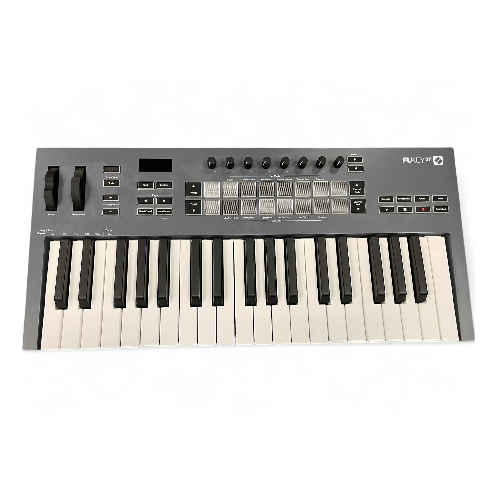 NOVATION FLkey 37 MIDIキーボード Novation FLkey 37 USB MIDI Keyboard Controller for FL FLKEY-37