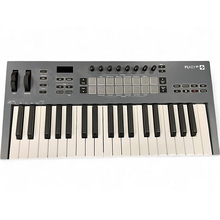 FLKEYS 37 MIDIキーボード FLkey 37 | Novation
