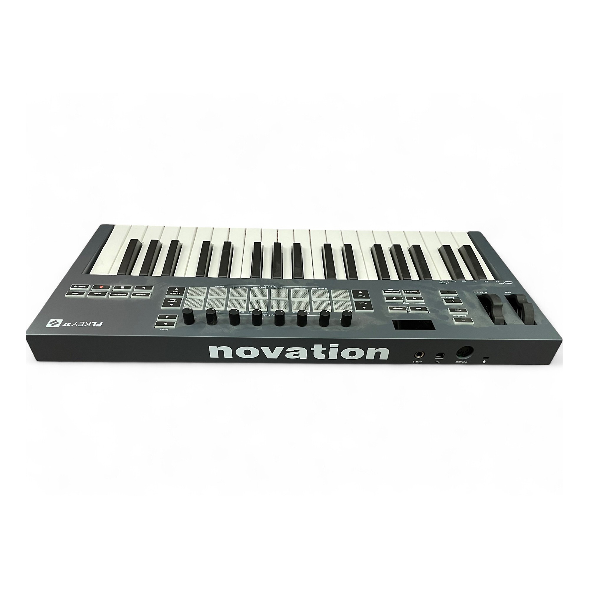 NOVATION FLkey 37 新品未使用 Amazon.com: Novation FLkey 37 37-Key MIDI Keyboard