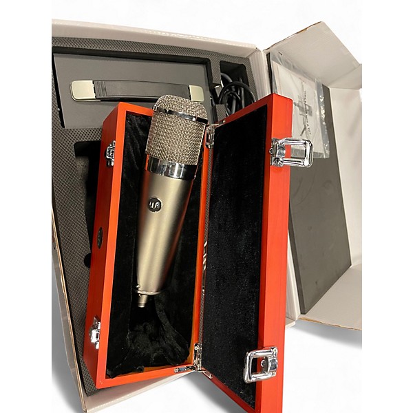 Used Warm Audio wa-47 Tube Microphone