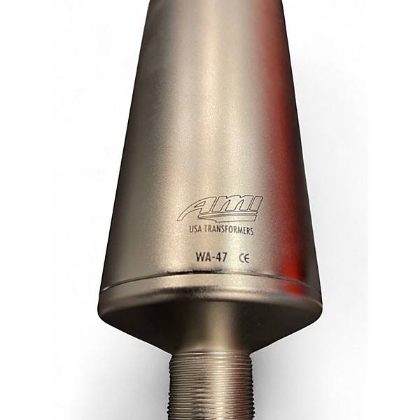 Used Warm Audio wa-47 Tube Microphone