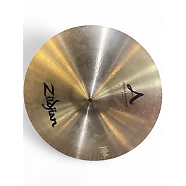 Used Zildjian 16in A Series Medium Thin Crash Cymbal
