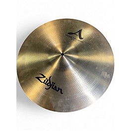 Used Zildjian 16in A Series Medium Thin Crash Cymbal