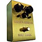 Used Way Huge Electronics WHE202 Green Rhino Overdrive Effect Pedal
