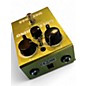 Used Way Huge Electronics WHE202 Green Rhino Overdrive Effect Pedal