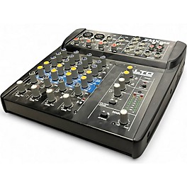Used Alto ZMX862 6-Channel Unpowered Mixer
