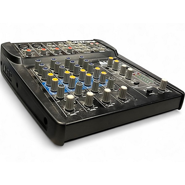 Used Alto ZMX862 6-Channel Unpowered Mixer