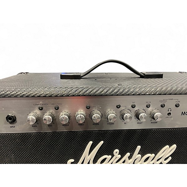Used Marshall MG100HCFX 100W Solid State Guitar Amp Head