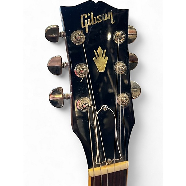 Used Gibson ES 335 CHERRY Hollow Body Electric Guitar
