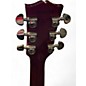 Used Gibson ES 335 CHERRY Hollow Body Electric Guitar