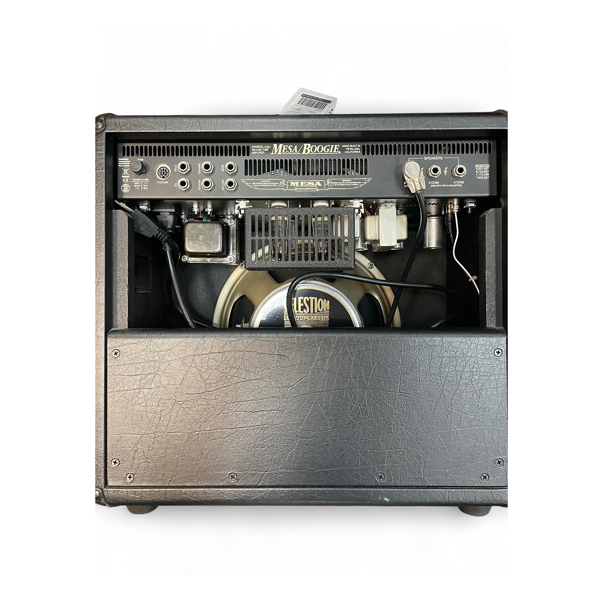アンプ MESA/BOOGIE Express 5:25+ Mesa/Boogie Express 5:25 1x10 Combo | Sweetwater