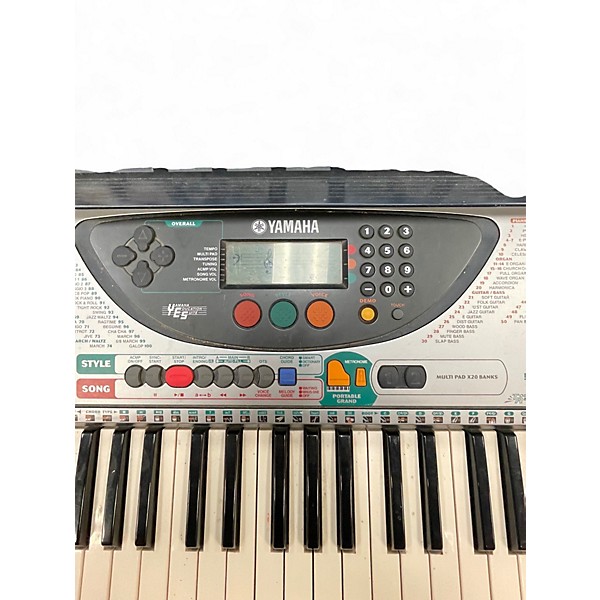 Used Yamaha PSR240 Digital Piano