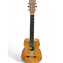 Used Martin LX1 Natural Acoustic Guitar