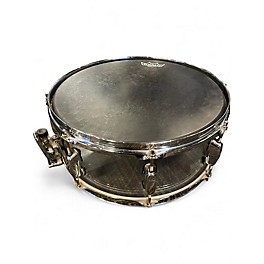 Used TAMA 14X6 Silverstar Snare Clear Drum