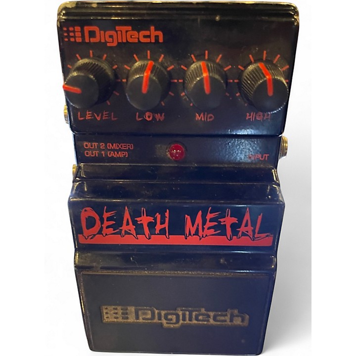 overdose,デモテープ,GIMMIC DROP/DED by Analogwise Pedals