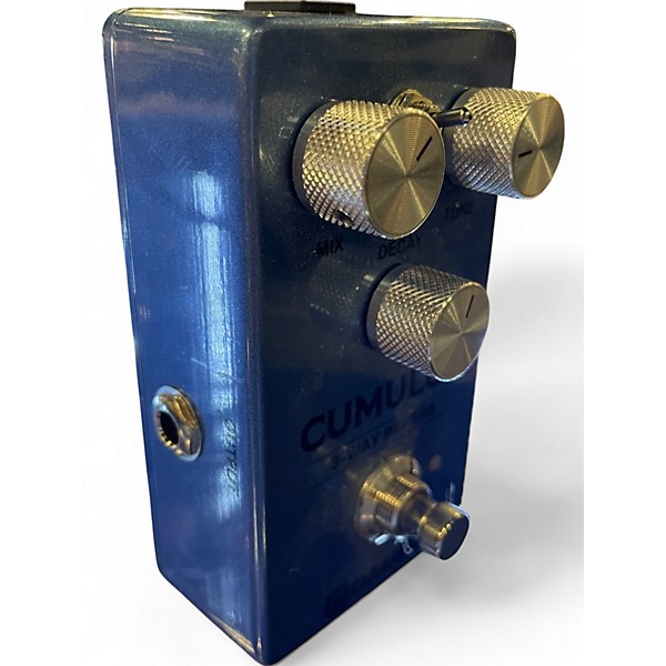 Used GAMMA CUMULUS Effect Pedal