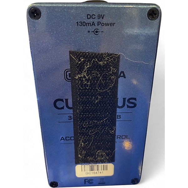 Used GAMMA CUMULUS Effect Pedal