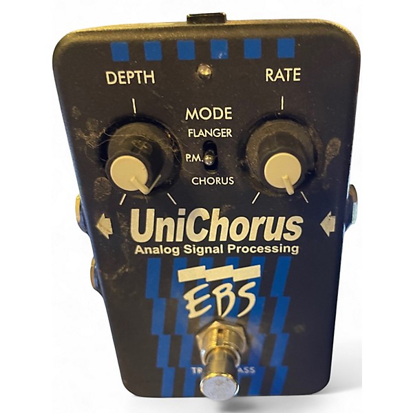 EBS UniChorus アナログエフェクター UniChorus Studio Edition, Rev 2 – モリダイラ楽器