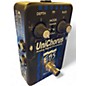 Used EBS UniChorus Analog Bass Effect Pedal