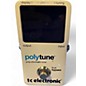 Used TC Electronic Polytune Tuner Pedal thumbnail