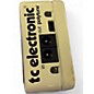 Used TC Electronic Polytune Tuner Pedal