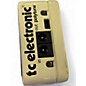 Used TC Electronic Polytune Tuner Pedal