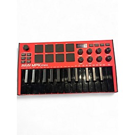 Used Akai Professional MPK Mini MIDI Controller