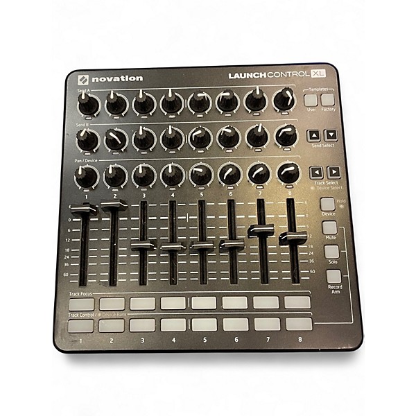 Used Novation Launch Control XL MIDI Controller | Guitar Center