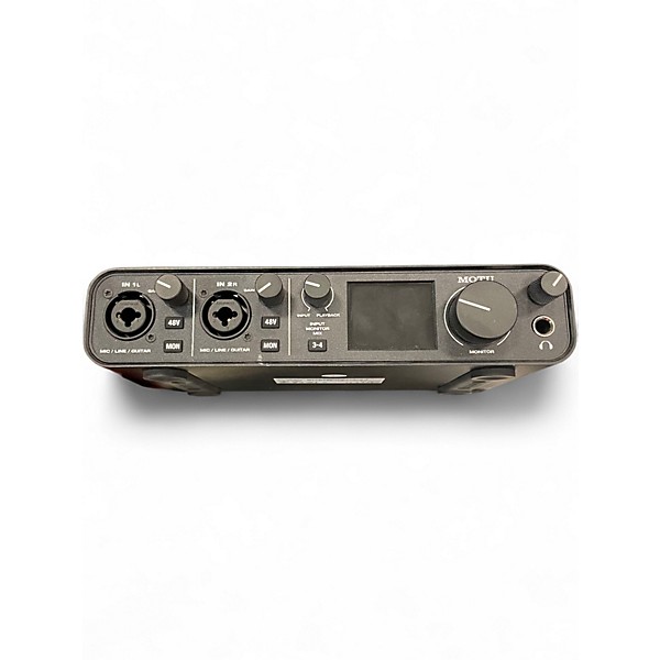 DTM・DAW motu m4 Amazon.com: MOTU M4 Desktop 4x4 USB Type-C Audio-MIDI