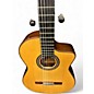 Used Cordoba GK Pro Negra Natural Classical Acoustic Electric Guitar