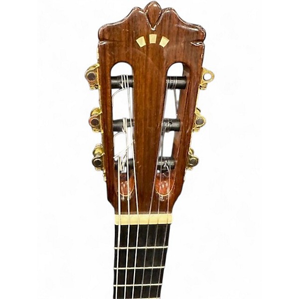 Used Cordoba GK Pro Negra Natural Classical Acoustic Electric Guitar