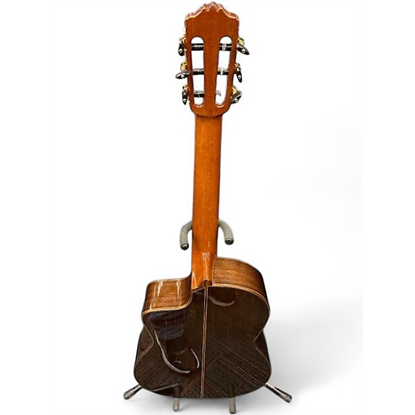 Used Cordoba GK Pro Negra Natural Classical Acoustic Electric Guitar