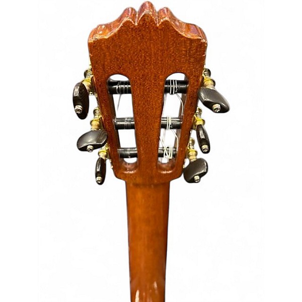 Used Cordoba GK Pro Negra Natural Classical Acoustic Electric Guitar