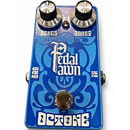Used Pedal Pawn Octone Effect Pedal