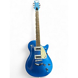 Used Gretsch Guitars G5435 Electromatic Metallic Blue Solid Body Electric Guitar