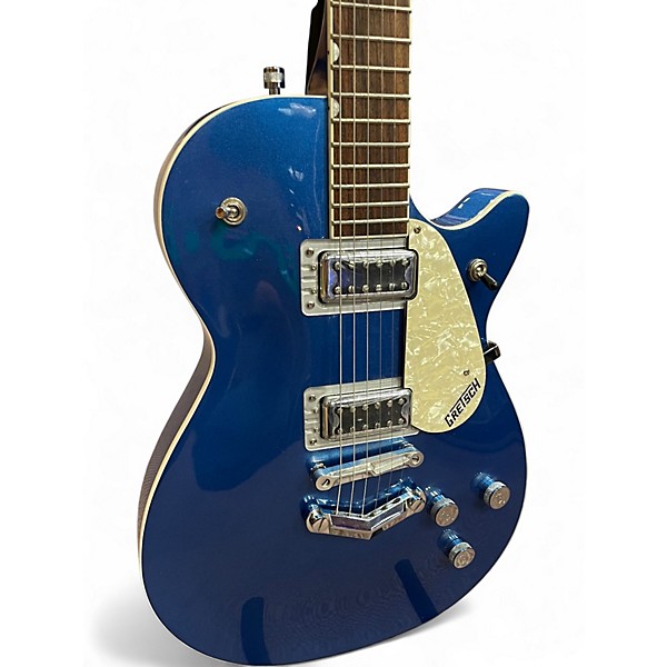 Used Gretsch Guitars G5435 Electromatic Metallic Blue Solid