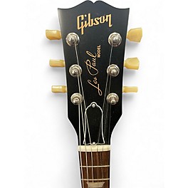 Used Gibson Les Paul Tribute 2 Tone Sunburst Solid Body Electric Guitar