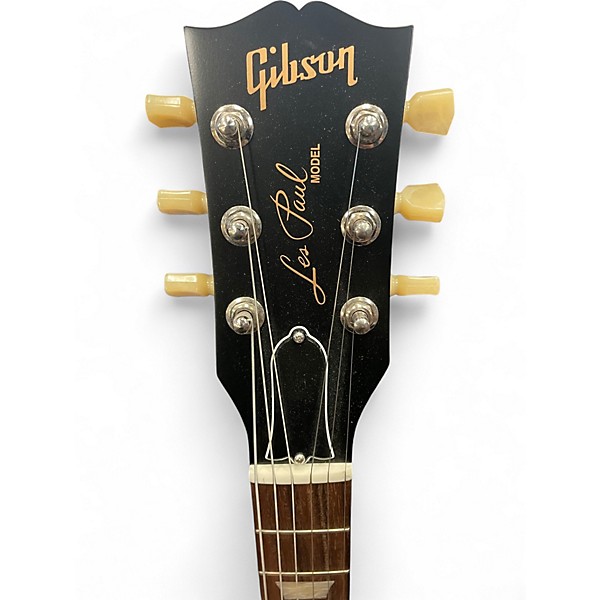 Used Gibson Les Paul Tribute 2 Tone Sunburst Solid Body Electric Guitar