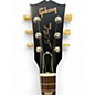Used Gibson Les Paul Tribute 2 Tone Sunburst Solid Body Electric Guitar thumbnail