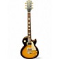 Used Gibson Les Paul Tribute 2 Tone Sunburst Solid Body Electric Guitar